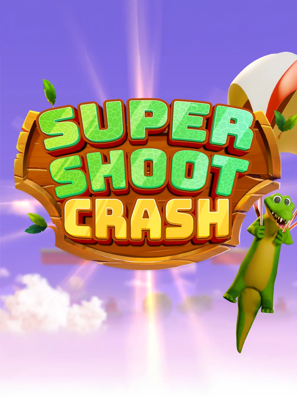 Juego crash de temática deportiva con energía competitiva y diseño dinámico.